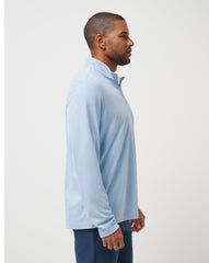 Heather Blue Travis Mathew Men|New