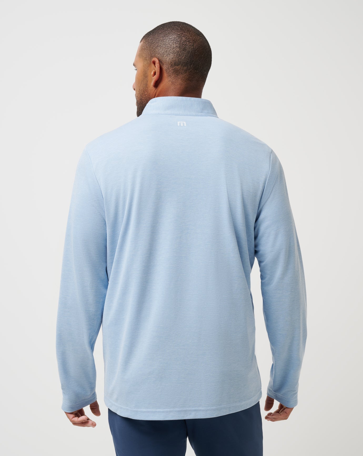 Heather Blue Travis Mathew Men|New
