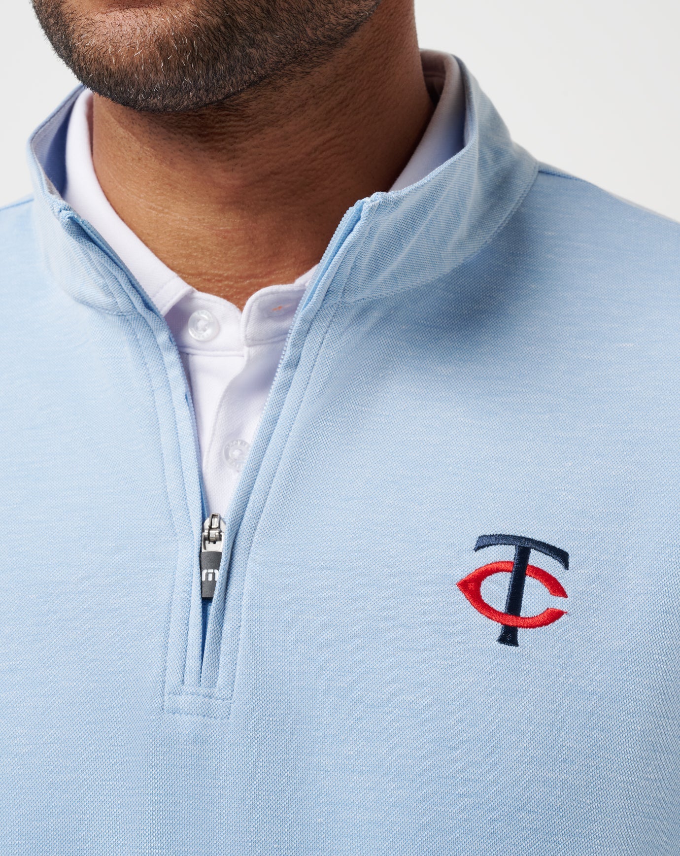 Heather Blue Travis Mathew Men|New