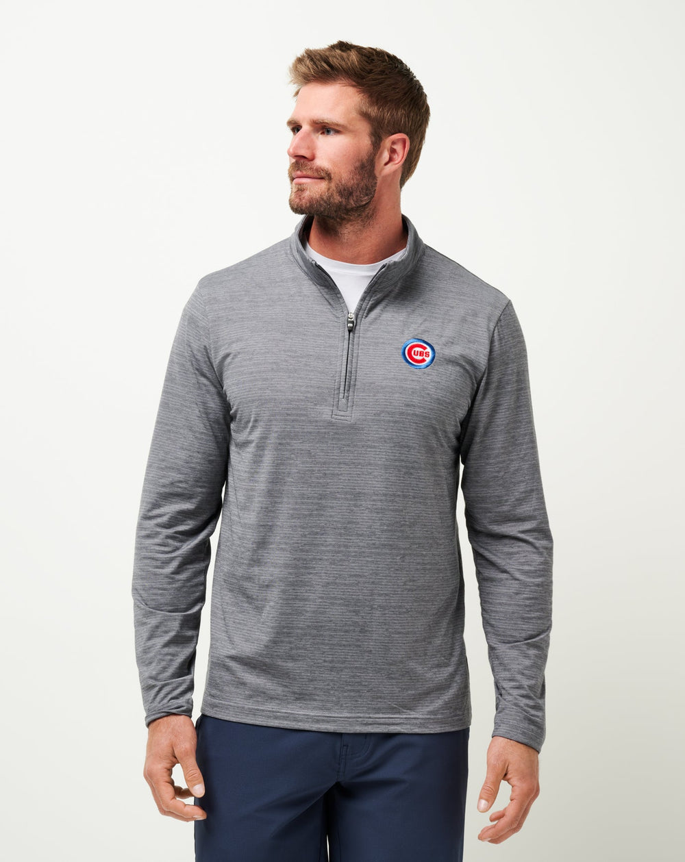 Sleet/Quiet Shade Travis Mathew Men|Game Day|New