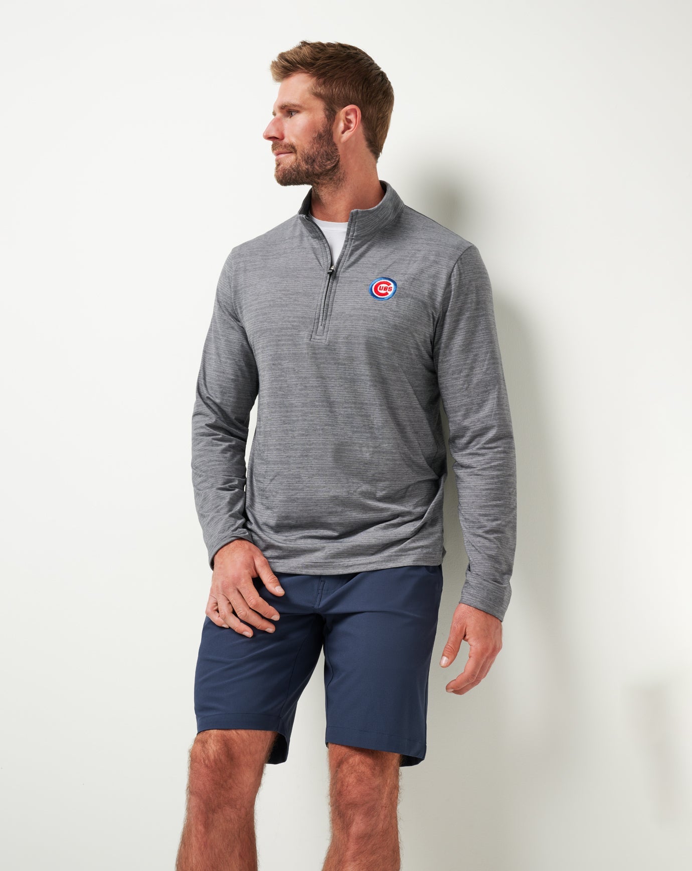 Sleet/Quiet Shade Travis Mathew Men|Game Day|New