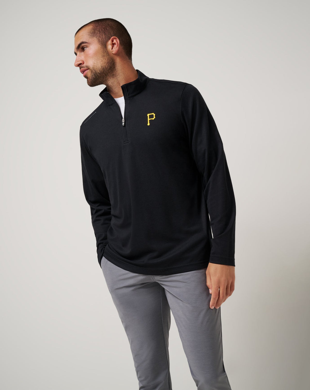 Black Travis Mathew Men|New