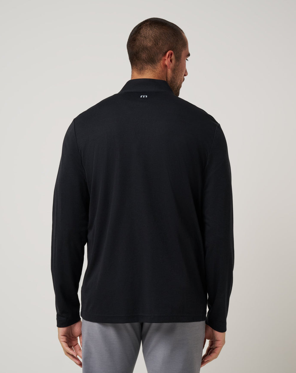 Black Travis Mathew Men|New