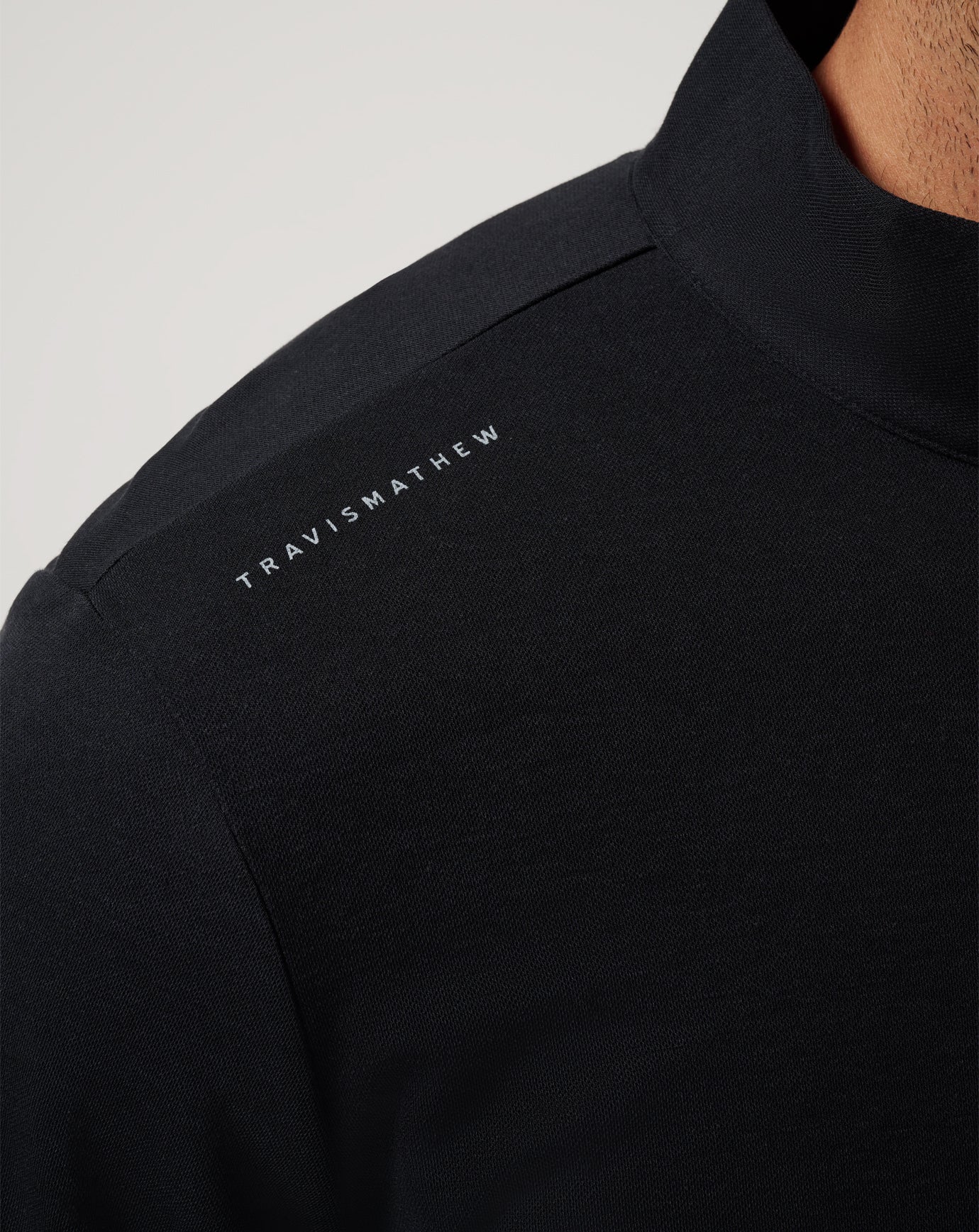 Black Travis Mathew Men|New