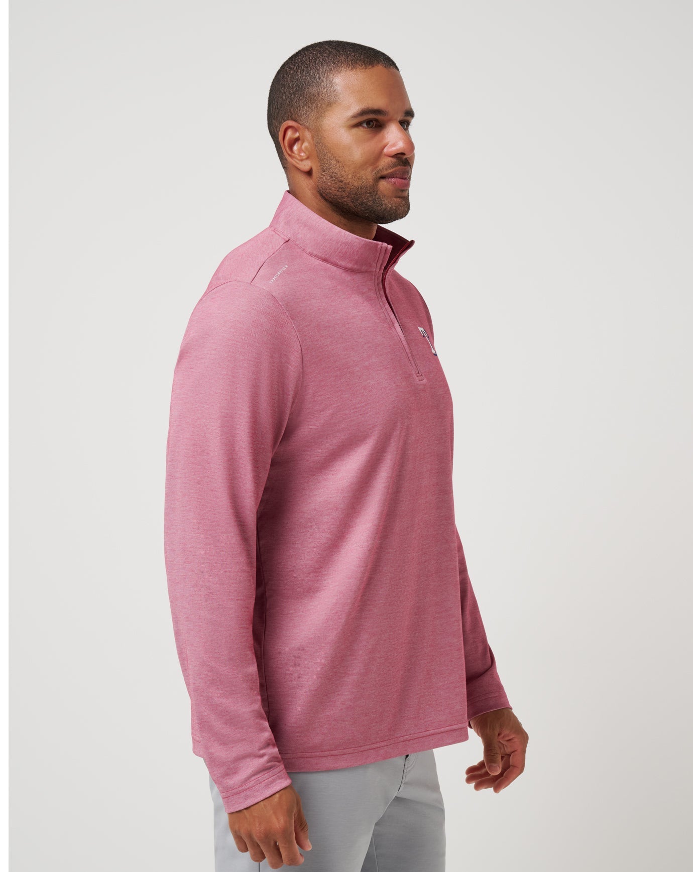 Heather Red Travis Mathew Men|New