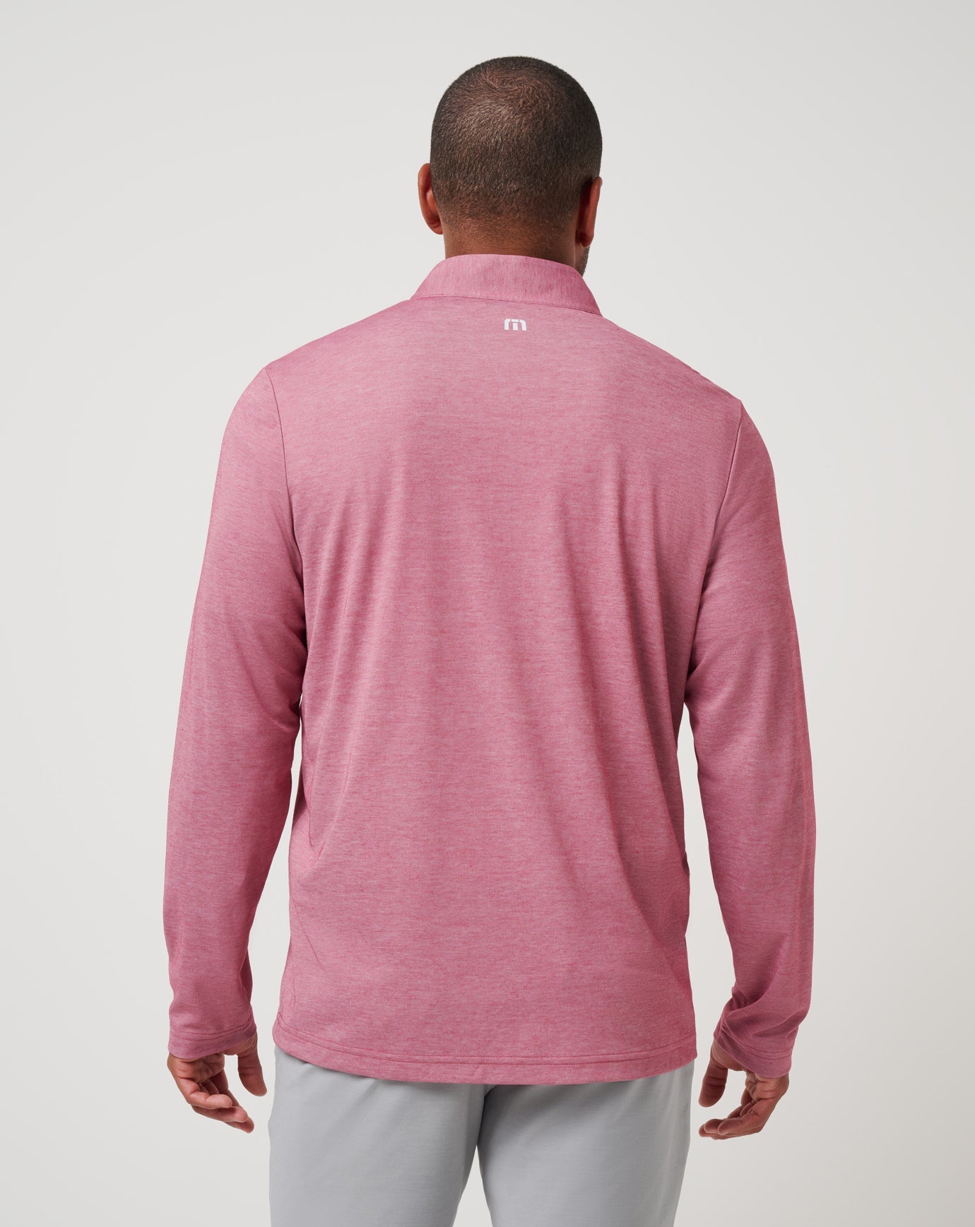 Heather Red Travis Mathew Men|New