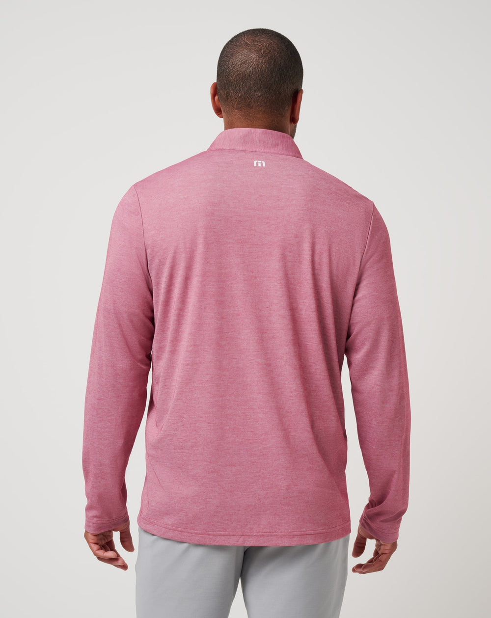 Heather Red Travis Mathew Men|New