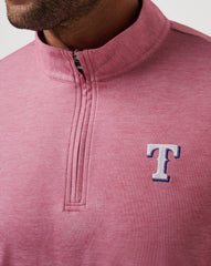 Heather Red Travis Mathew Men|New