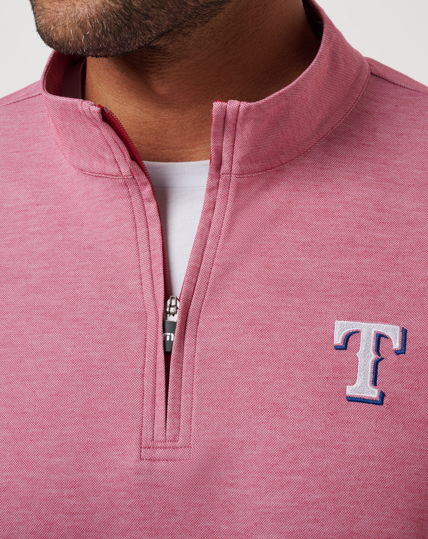 Heather Red Travis Mathew Men|New