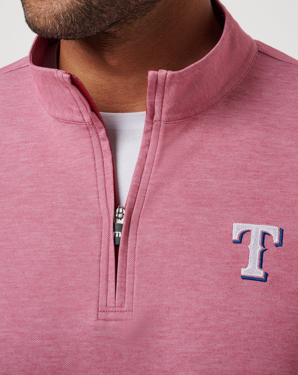 Heather Red Travis Mathew Men|New