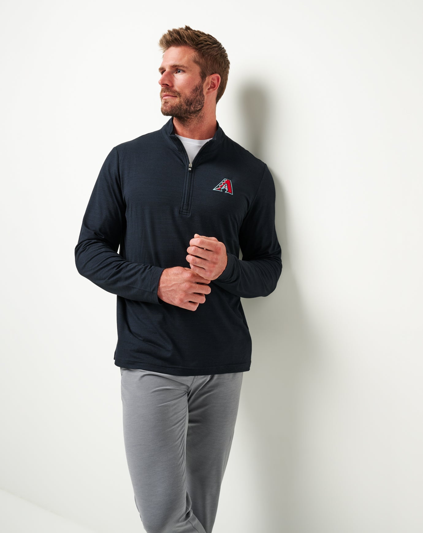 Black Travis Mathew Men|New