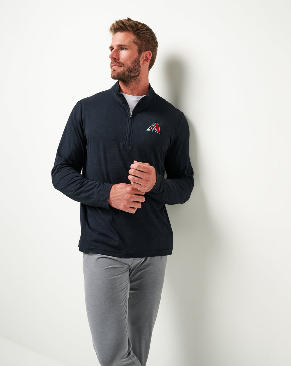Black Travis Mathew Men|New