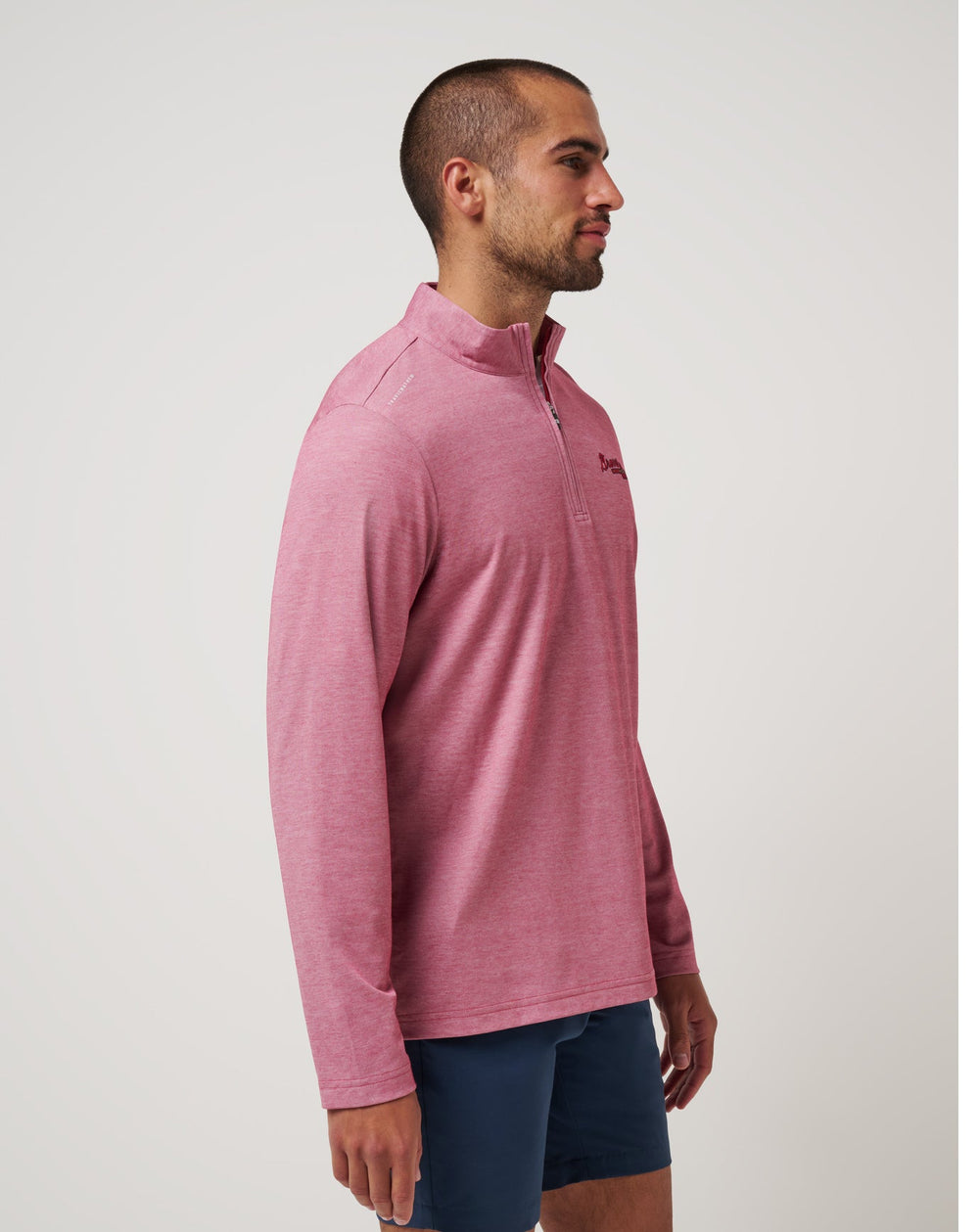 Heather Red Travis Mathew Men|New