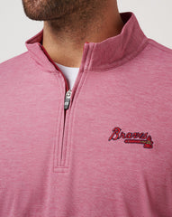 Heather Red Travis Mathew Men|New