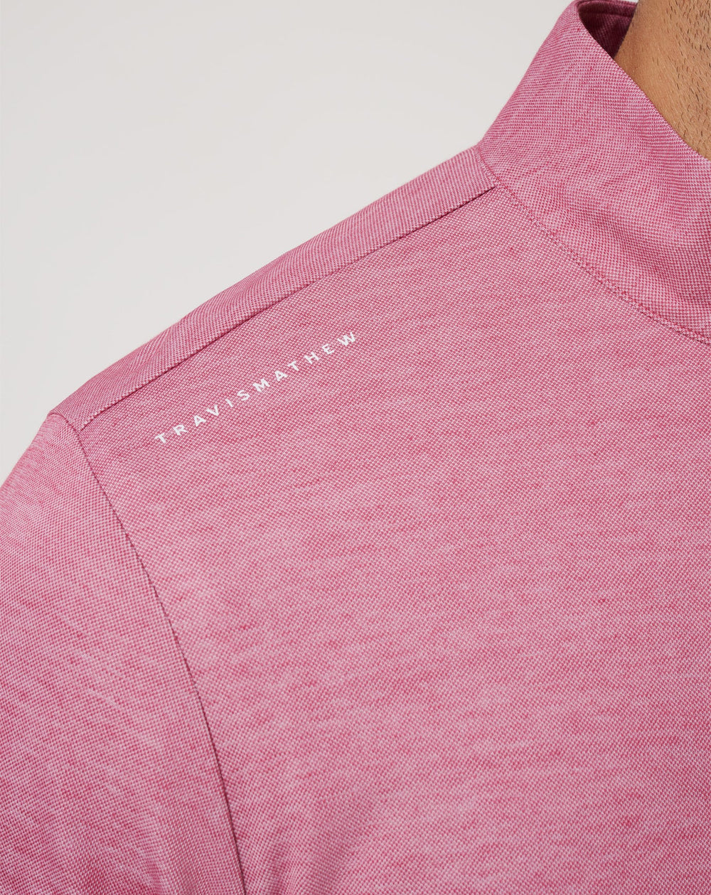 Heather Red Travis Mathew Men|New