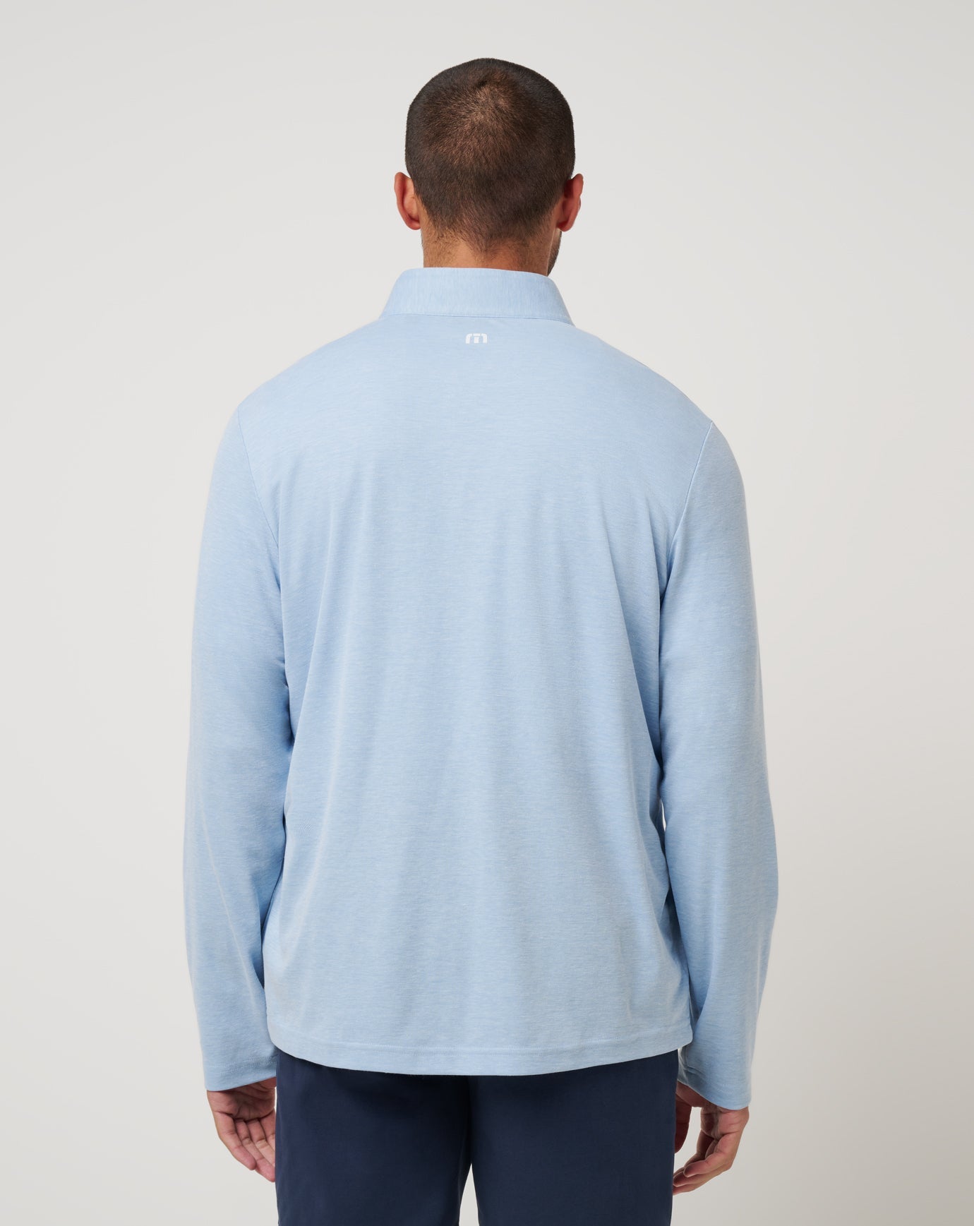 Heather Blue Travis Mathew Men|Game Day|New