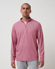 Heather Red Travis Mathew Men|New