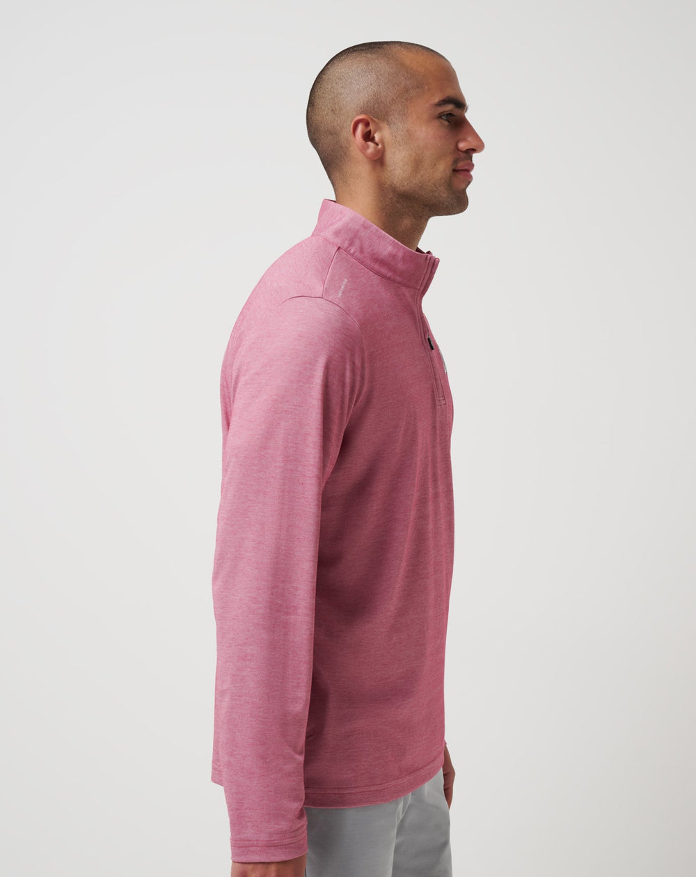 Heather Red Travis Mathew Men|New