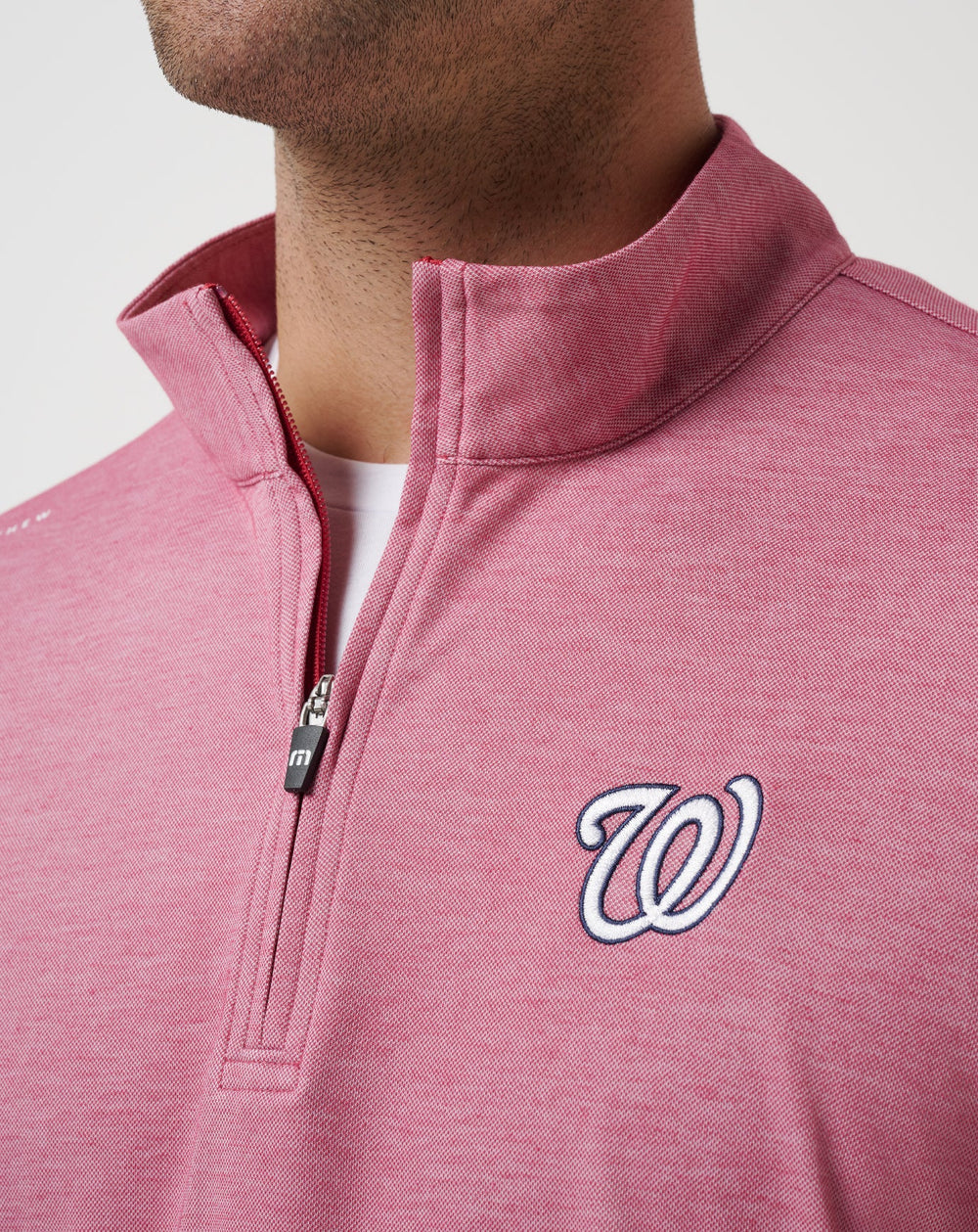 Heather Red Travis Mathew Men|New