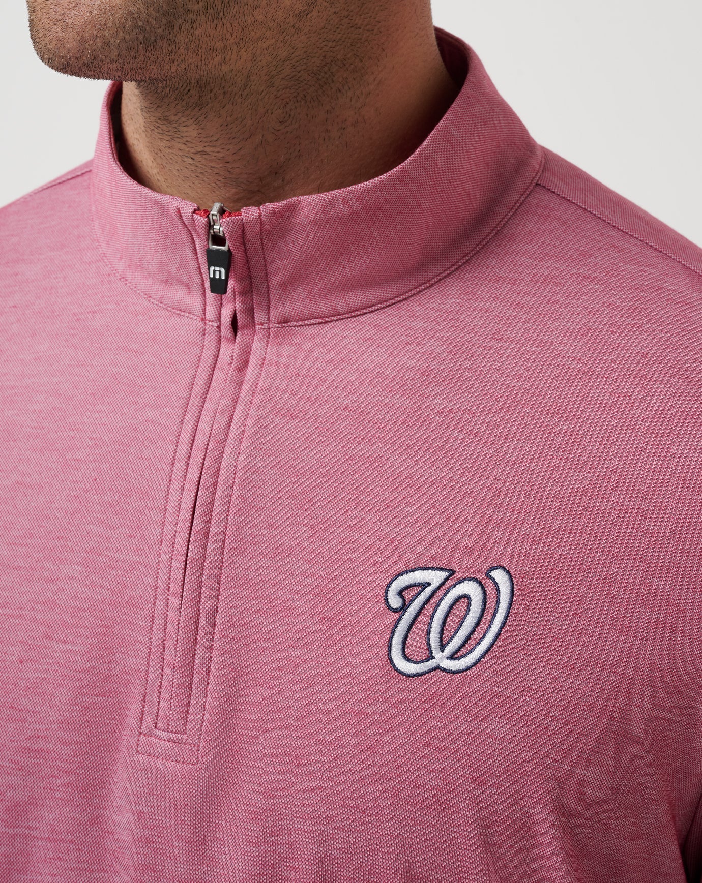 Heather Red Travis Mathew Men|New