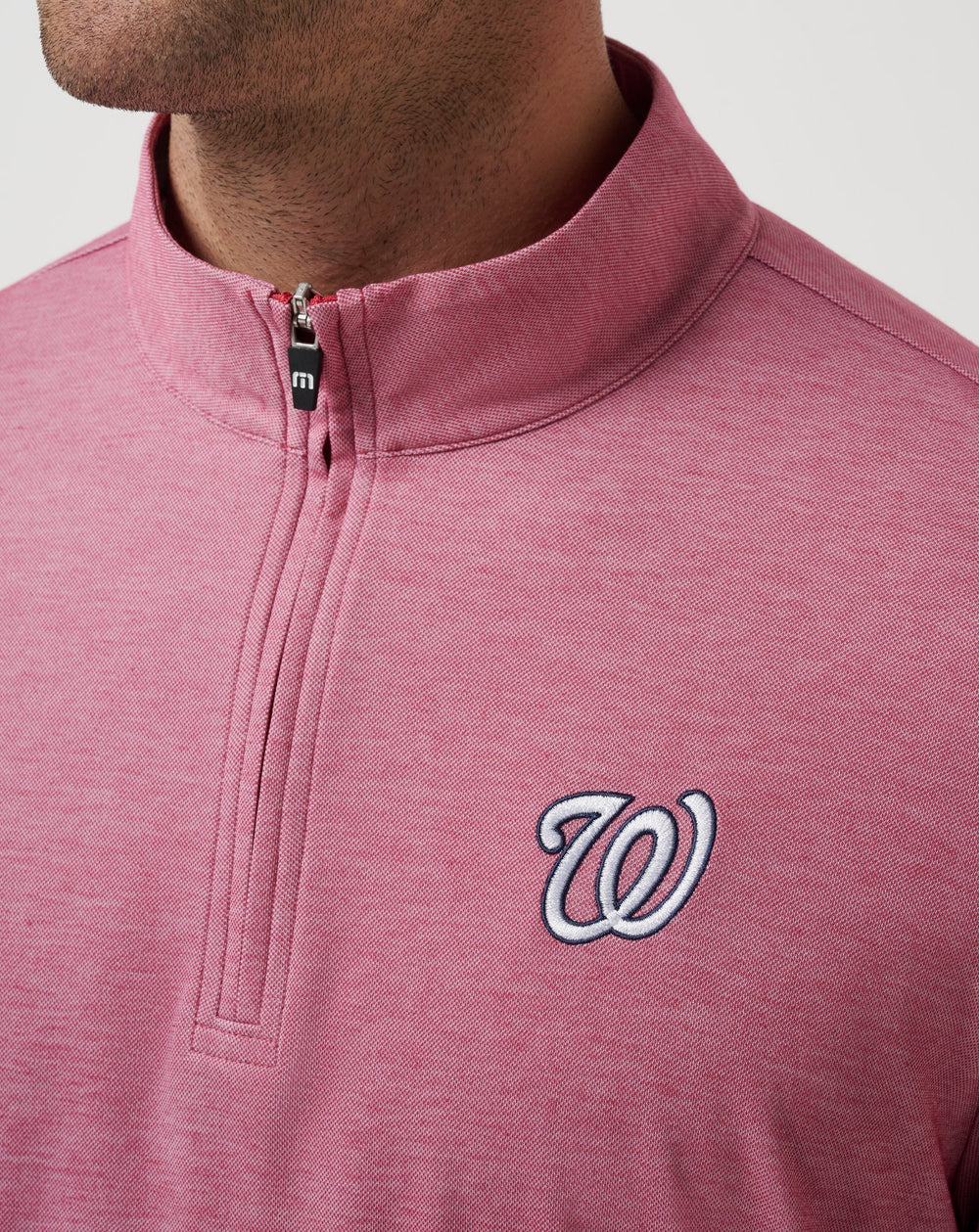 Heather Red Travis Mathew Men|New