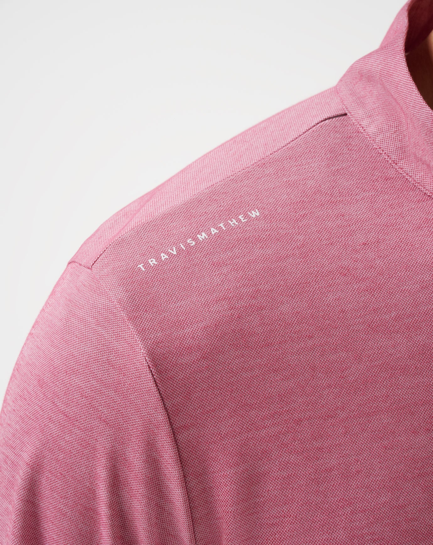 Heather Red Travis Mathew Men|New