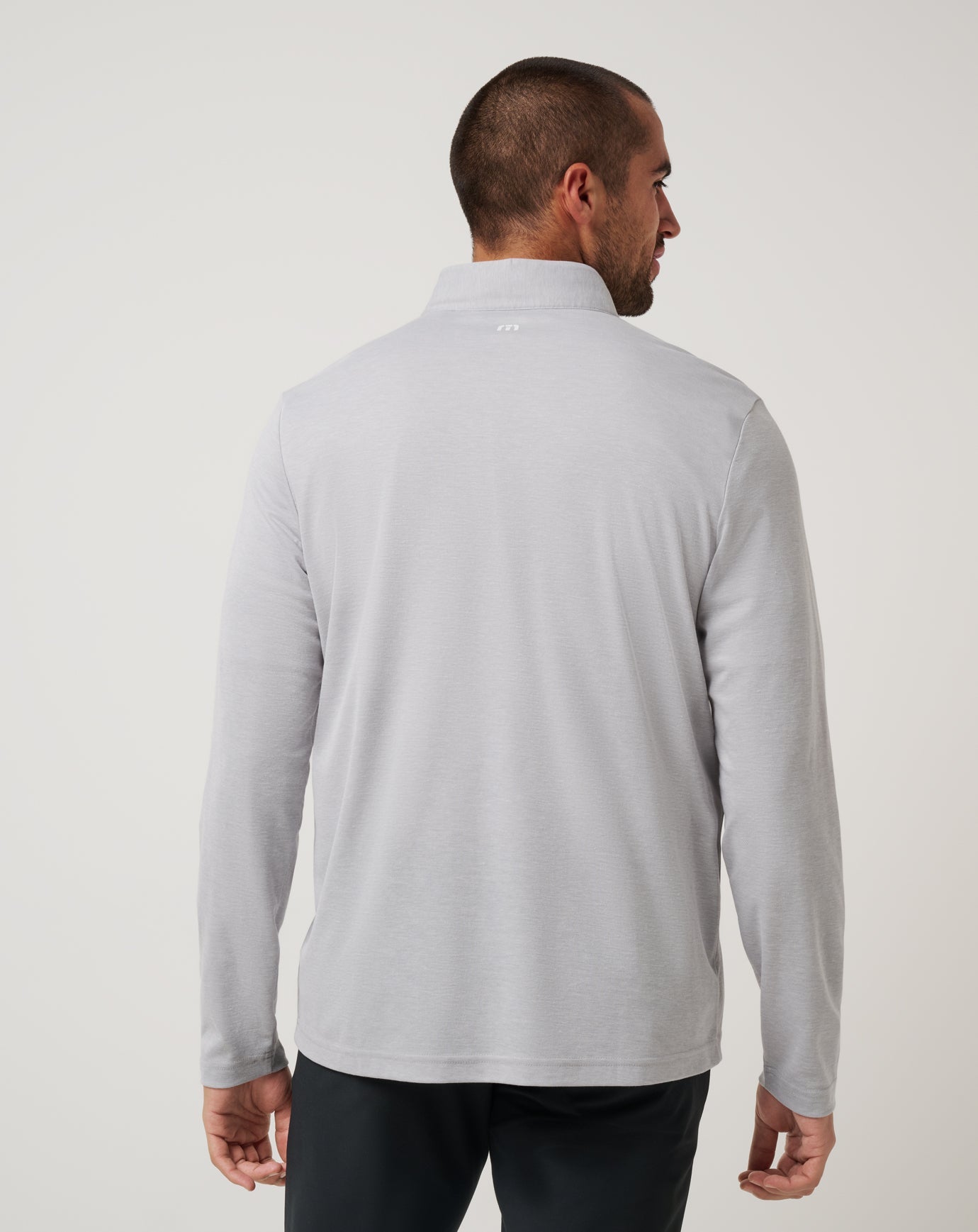 Heather Grey Travis Mathew Men|New