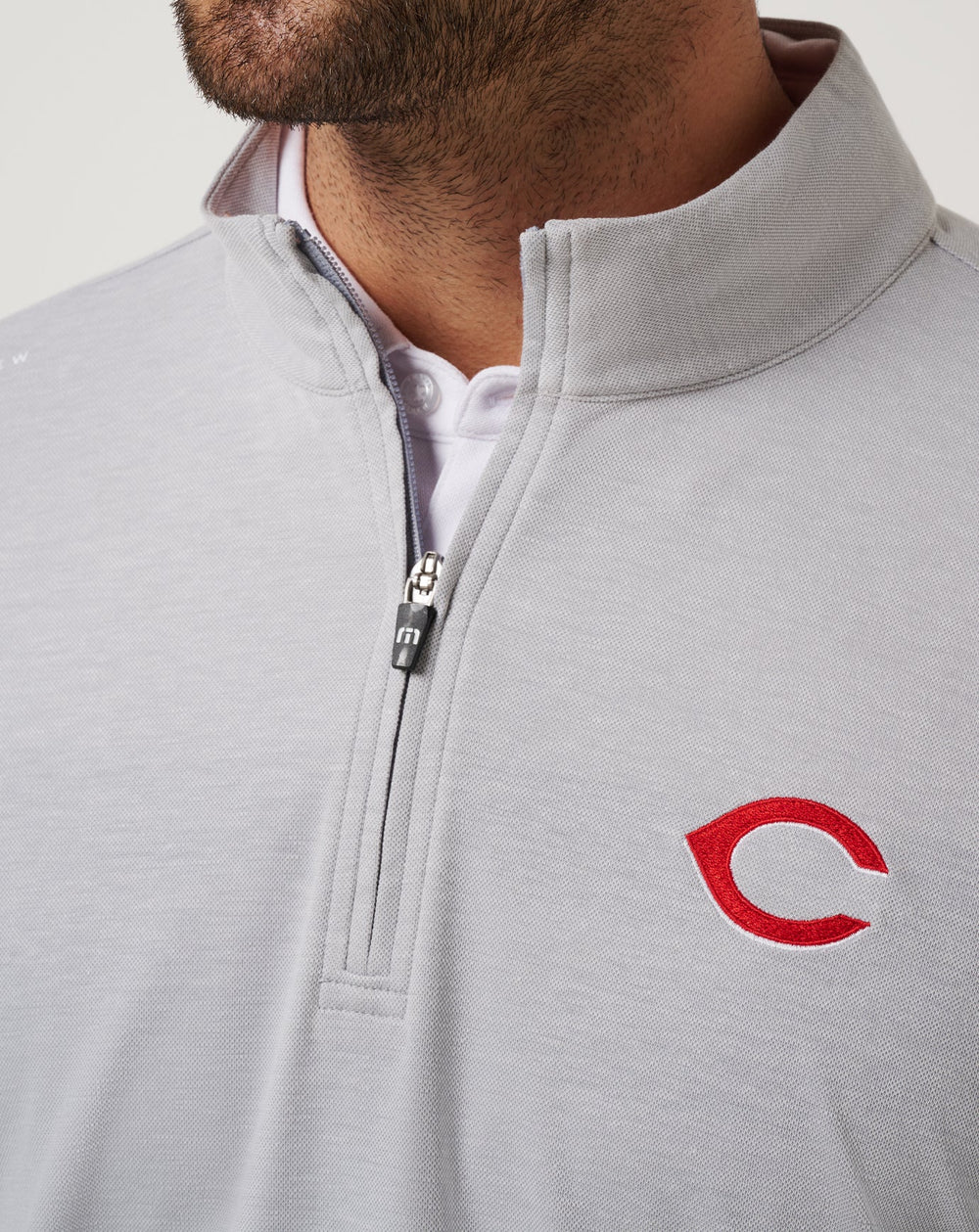 Heather Grey Travis Mathew Men|New