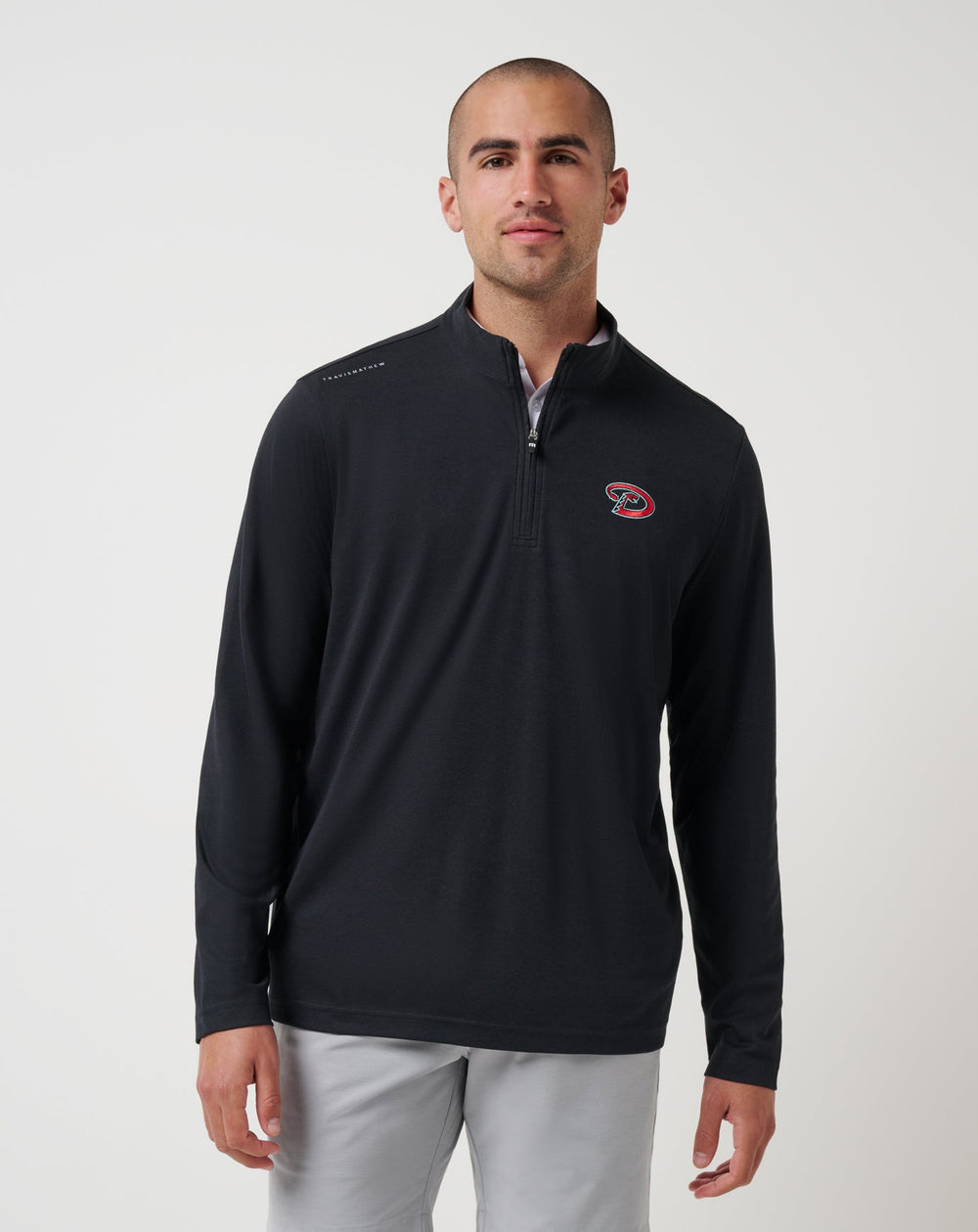 Black Travis Mathew Men|New