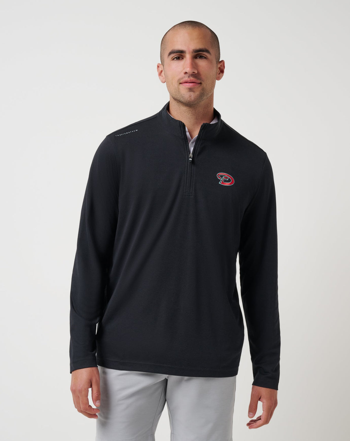 Black Travis Mathew Men|New