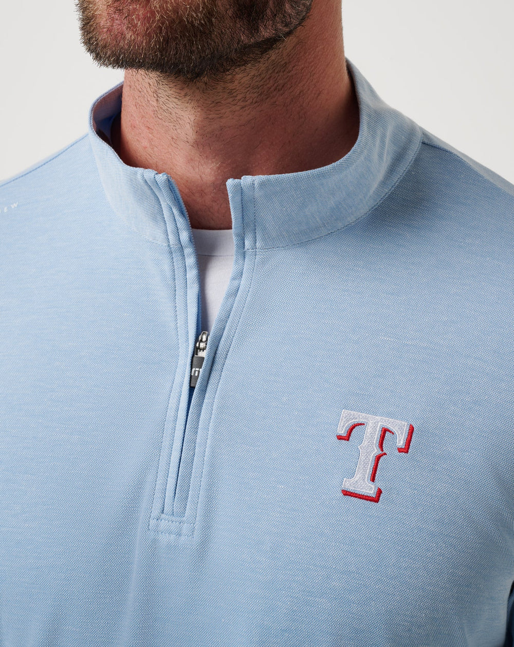 Heather Blue Travis Mathew Men|New