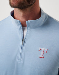 Heather Blue Travis Mathew Men|New