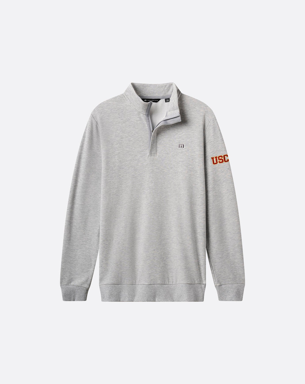 Heather Light Grey Travis Mathew Men|Game Day|New