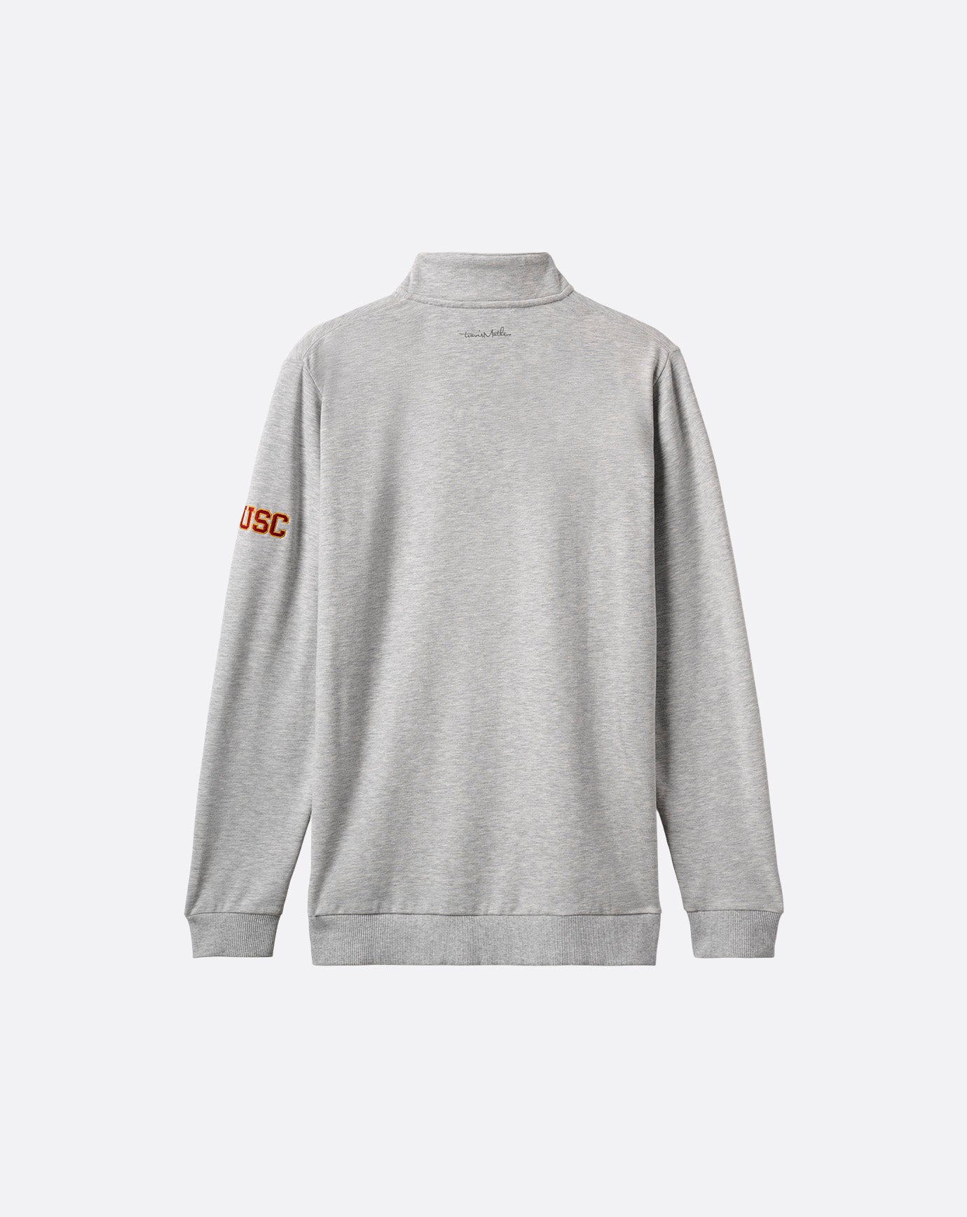 Heather Light Grey Travis Mathew Men|Game Day|New