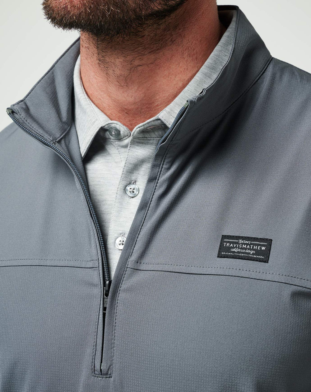 Quiet Shade Travis Mathew Men|Golf