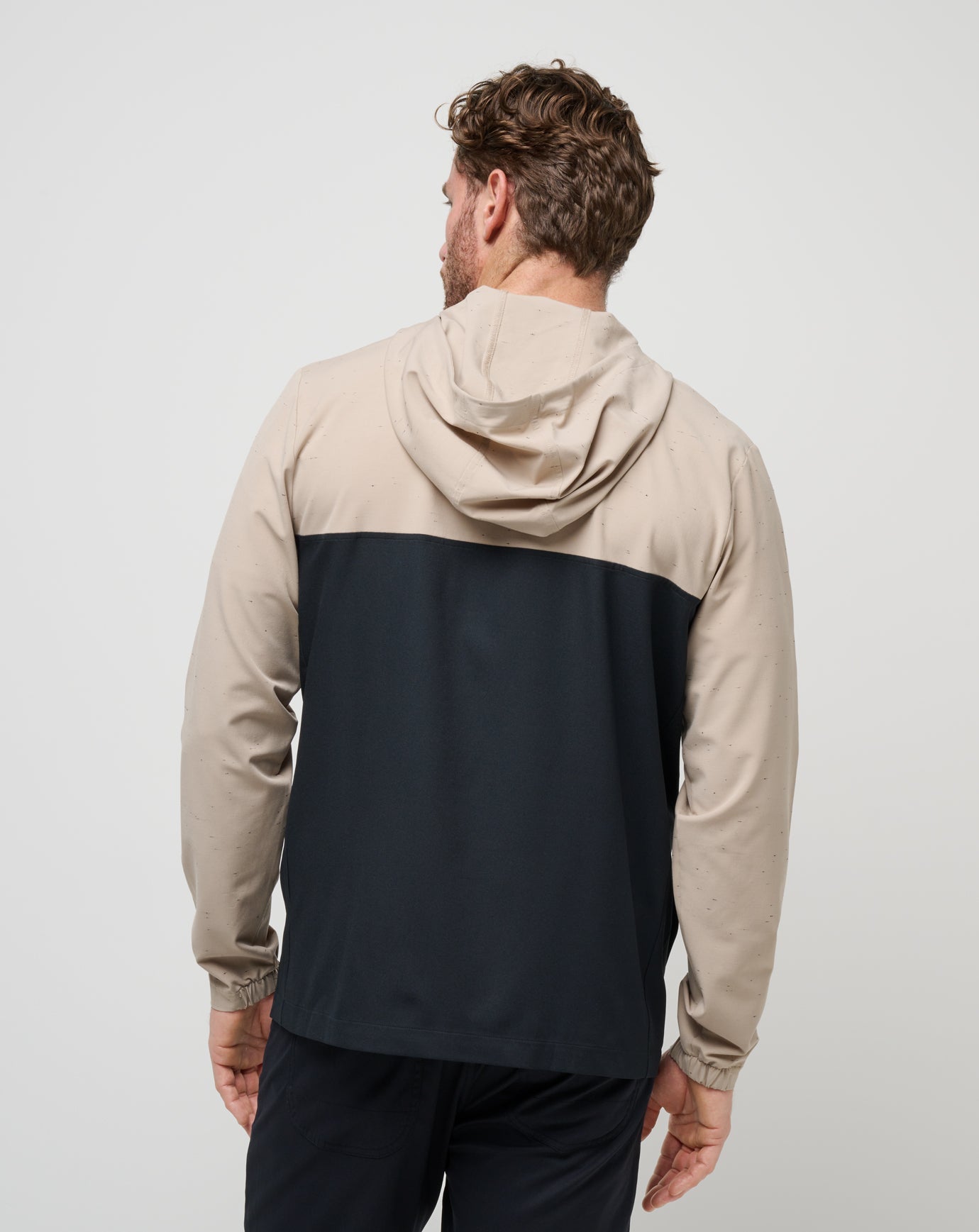 Oxford Tan Travis Mathew Men