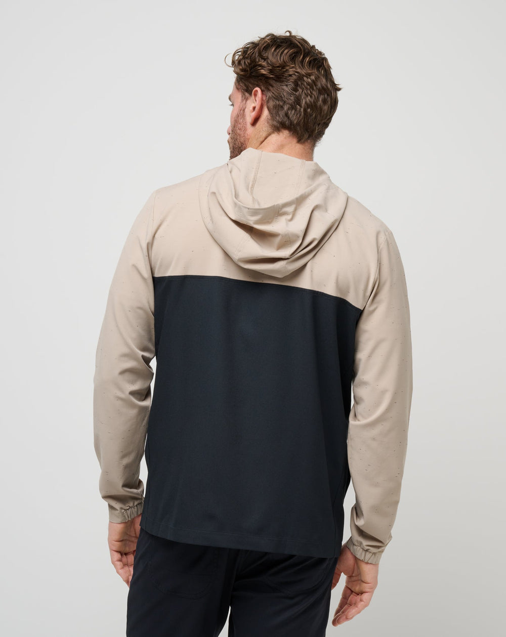 Oxford Tan Travis Mathew Men