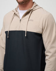 Oxford Tan Travis Mathew Men