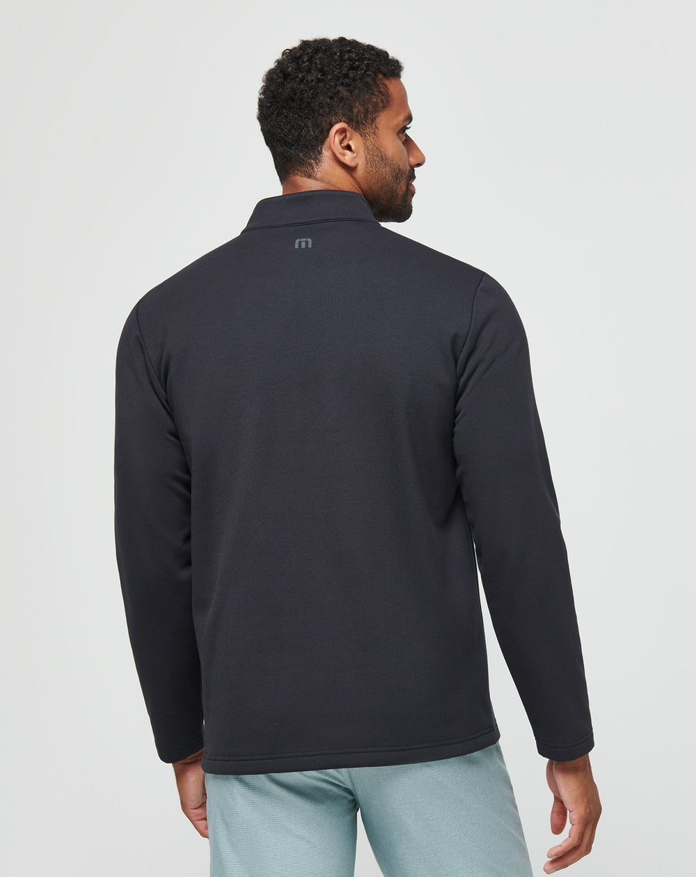 Black/Coronet Travis Mathew Men