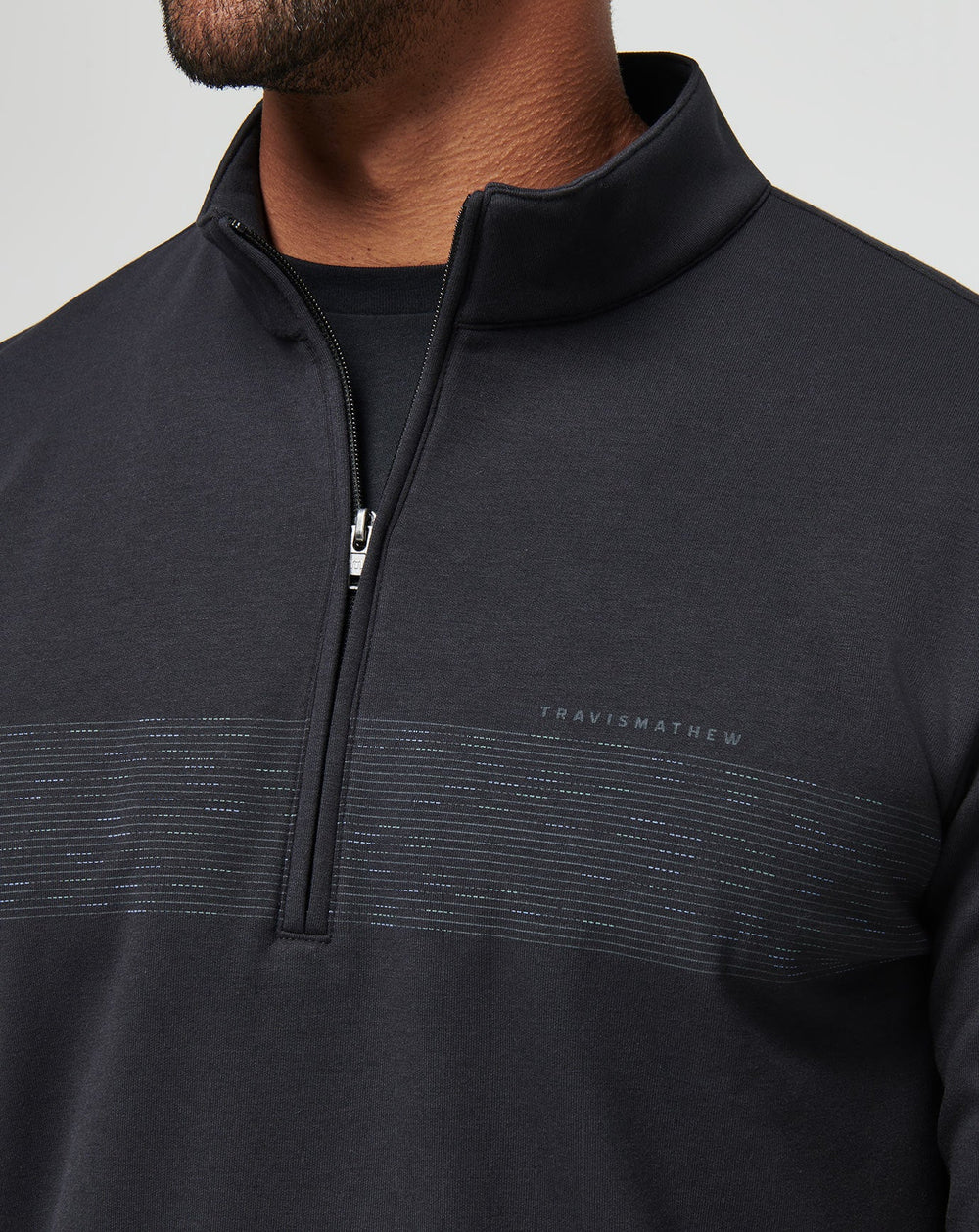 Black/Coronet Travis Mathew Men