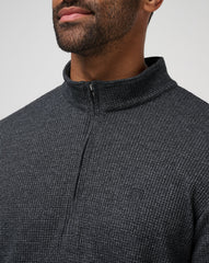 Heather Dark Grey Travis Mathew Men
