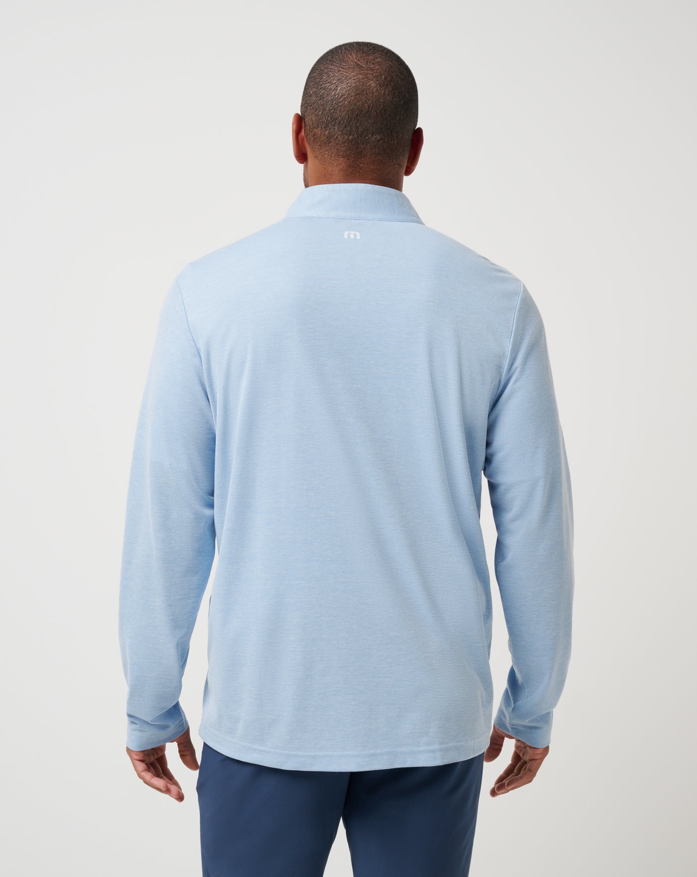 Heather Blue Travis Mathew Men|New