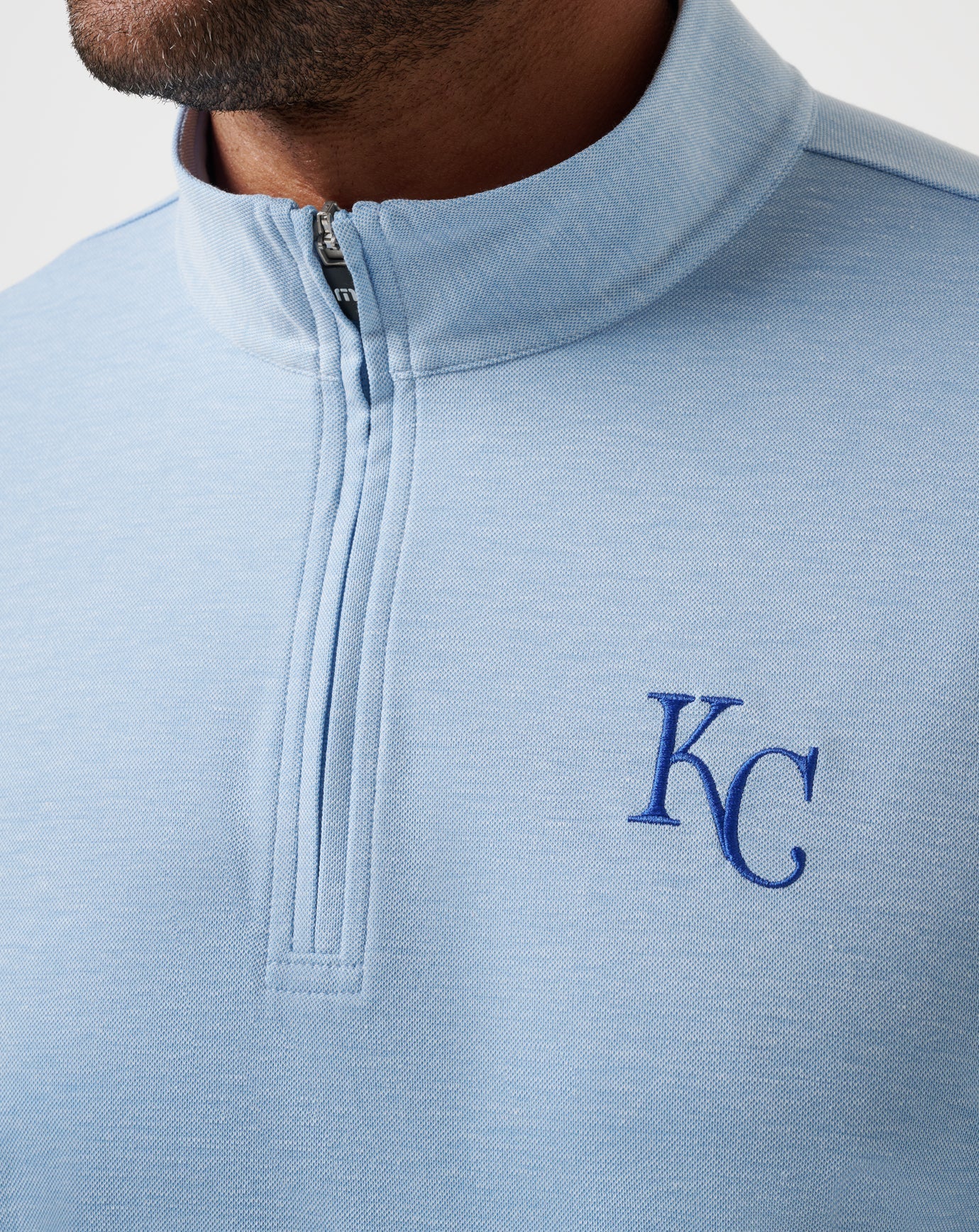 Heather Blue Travis Mathew Men|New
