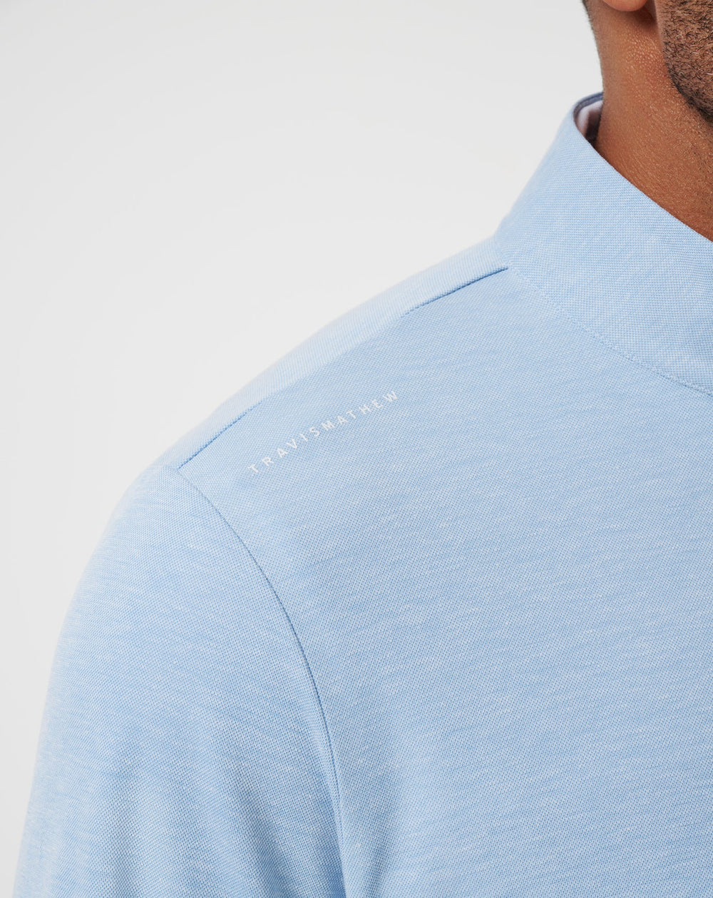 Heather Blue Travis Mathew Men|New