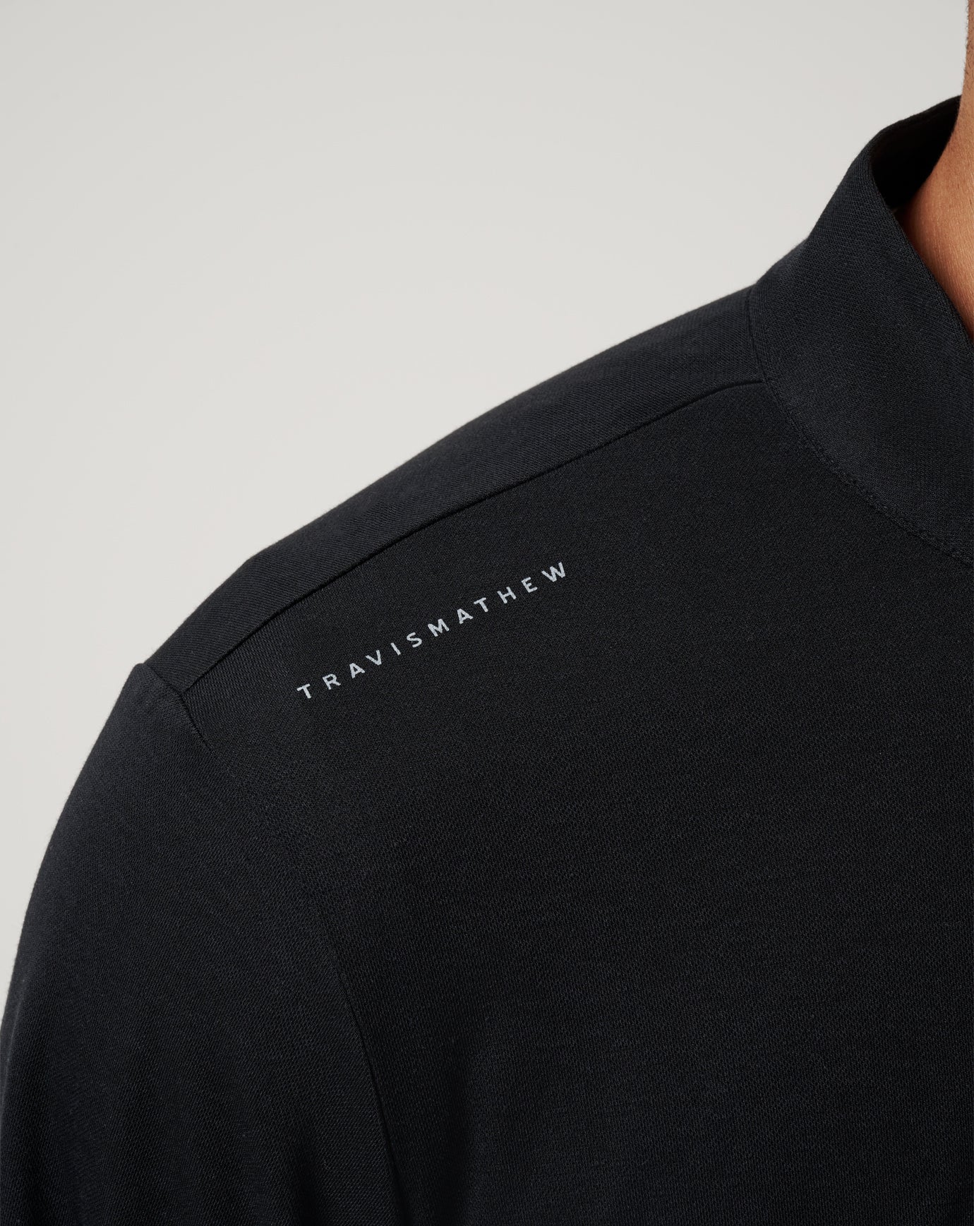 Black Travis Mathew Men|Game Day|New