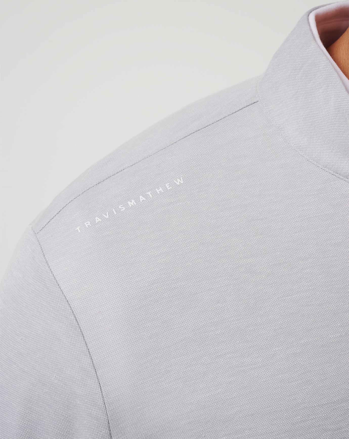 Heather Grey Travis Mathew Men|New