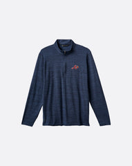 Vintage Indigo/Black Travis Mathew Men|New