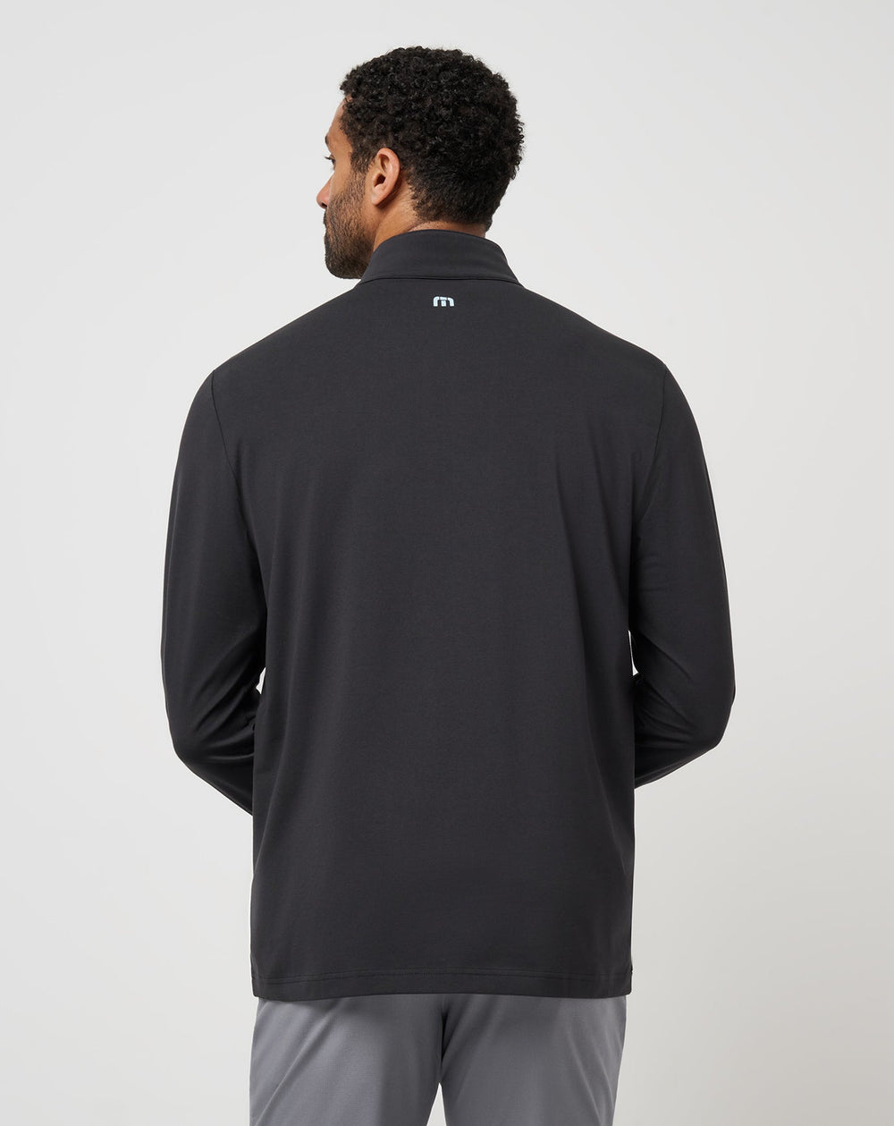 Black Travis Mathew Men|Golf