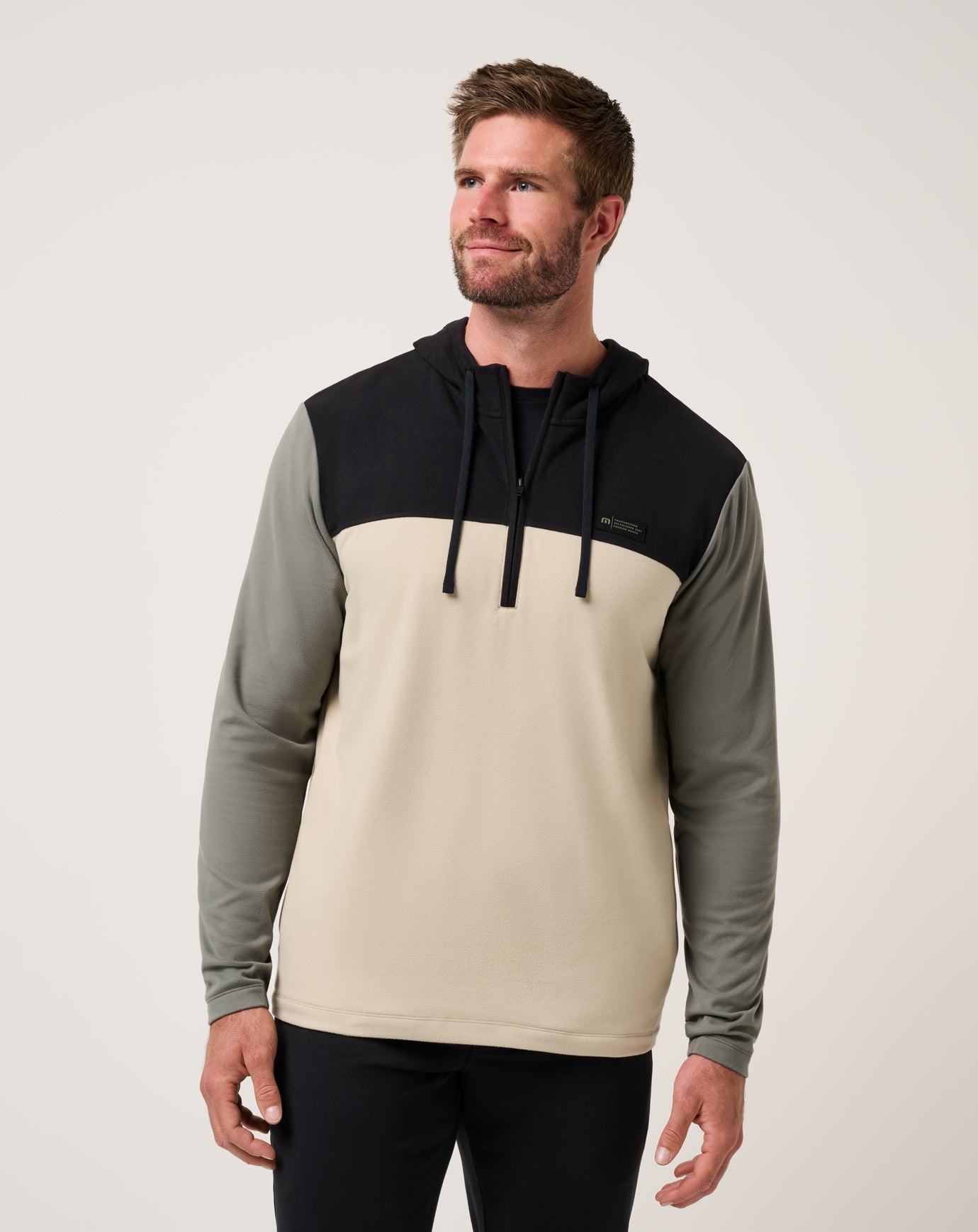 Black Travis Mathew Men
