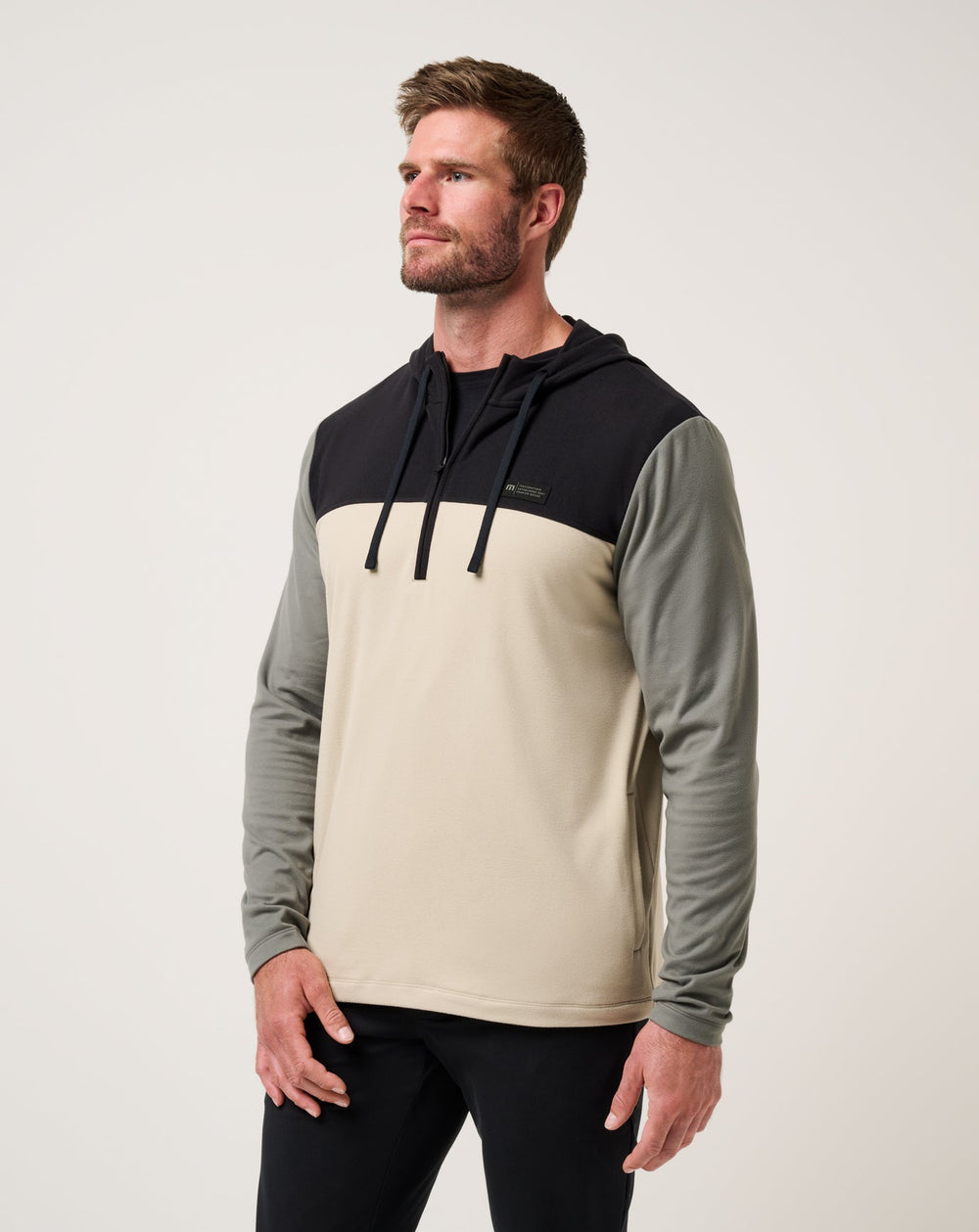 Black Travis Mathew Men